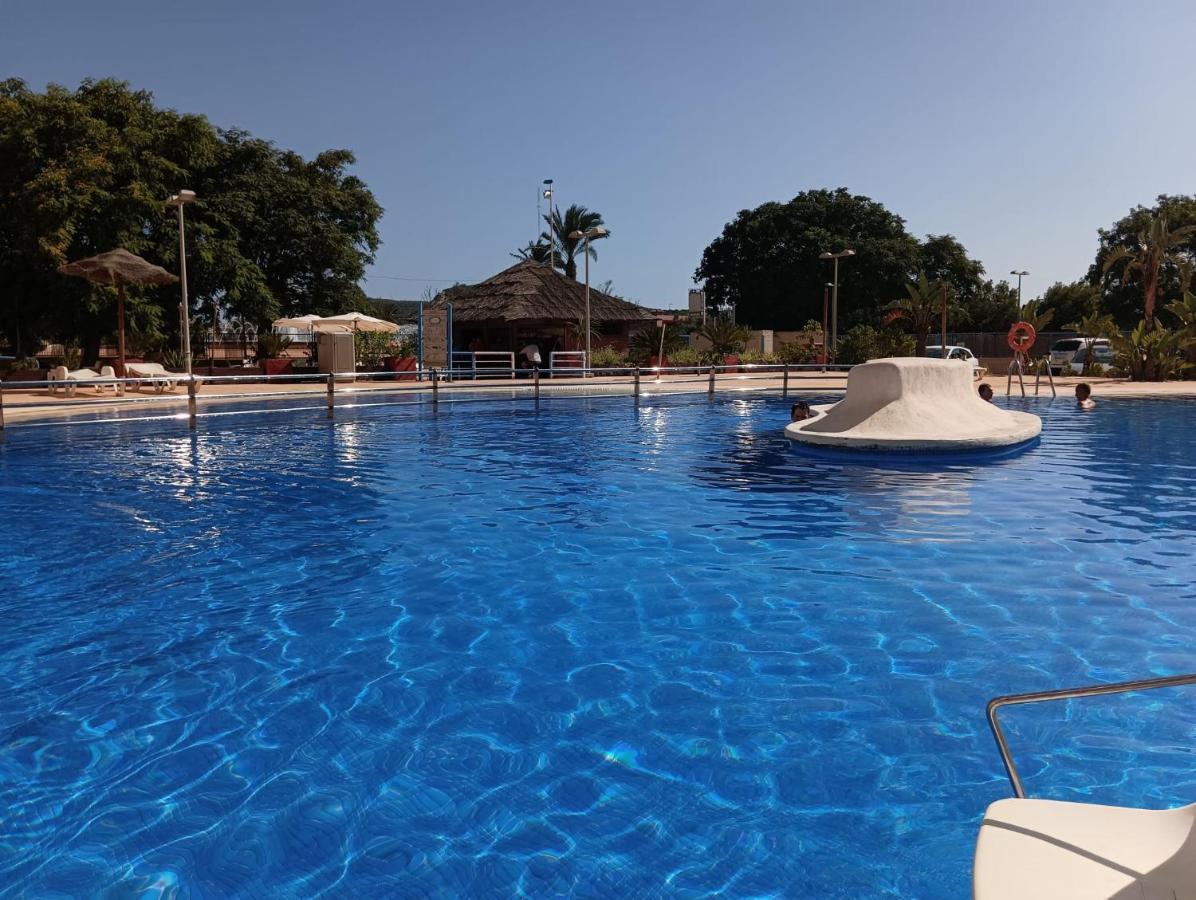 Sunny Place. Guardamar del Segura Exterior foto